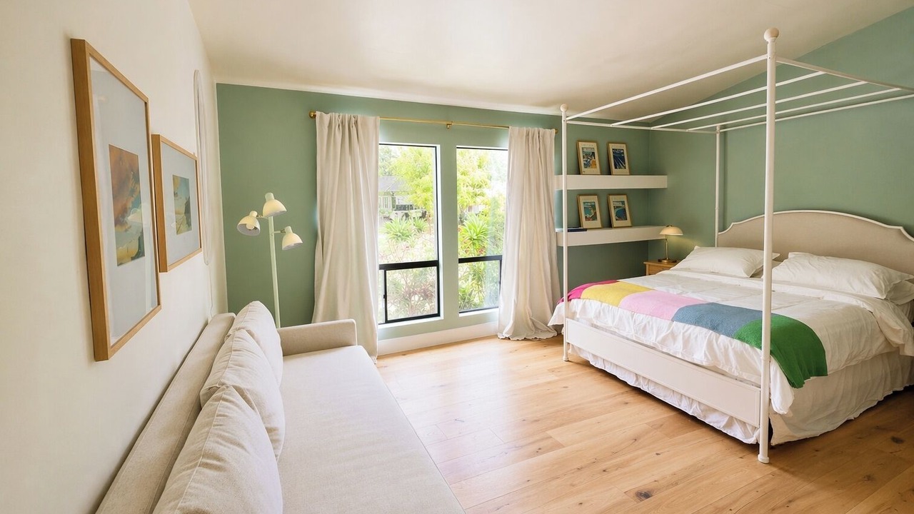 Photo of Bedroom in Santa Barbara