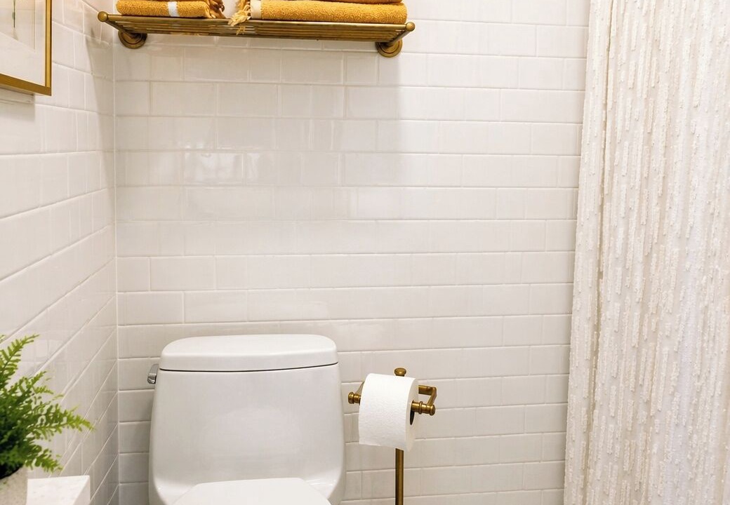 Photo of Bathroom in Santa Barbara