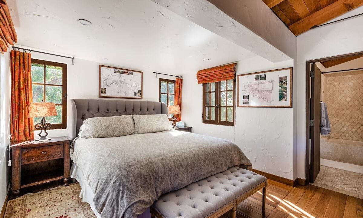 Photo of Bedroom in Santa Barbara County