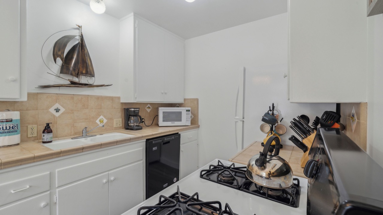 Photo of Kitchen in Carpinteria