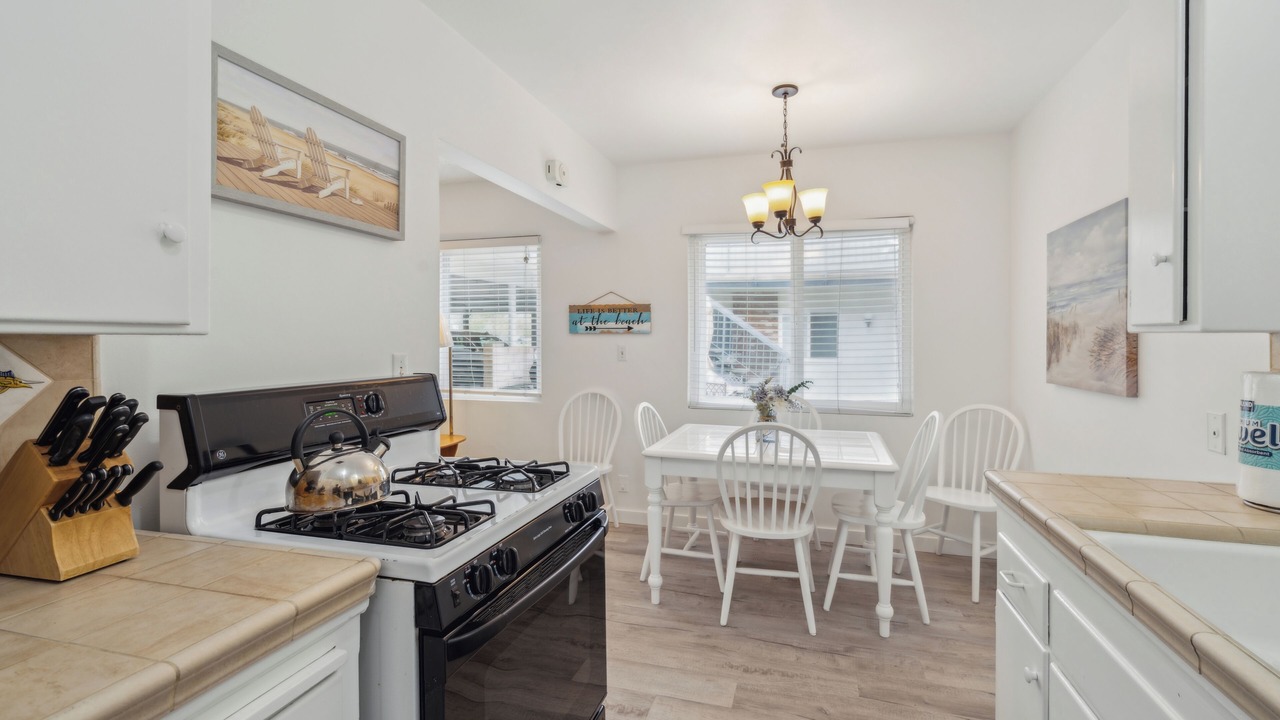 Photo of Kitchen in Carpinteria