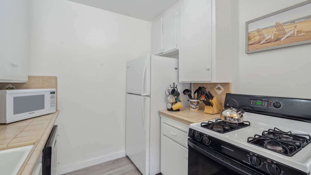 Photo of Kitchen in Carpinteria