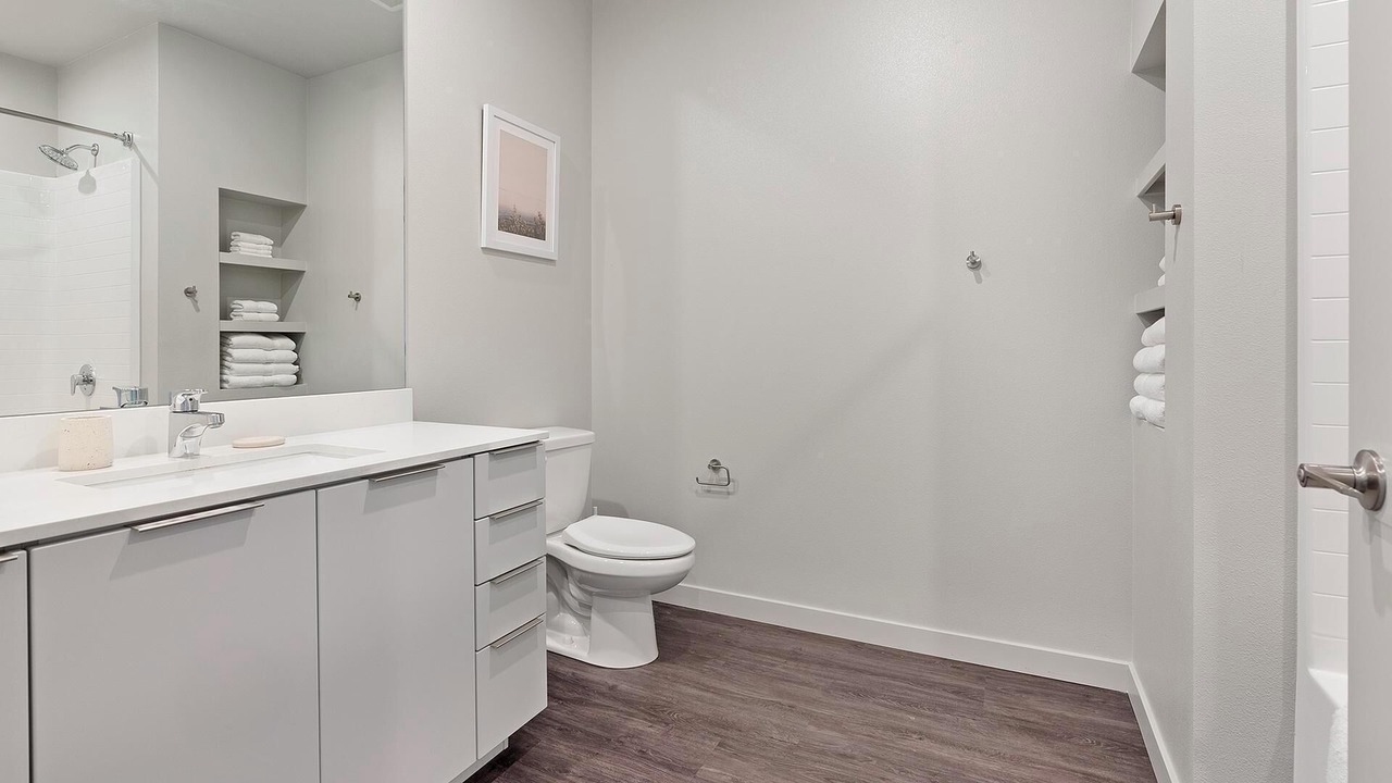 Photo of Bathroom in Reno/Tahoe Airport