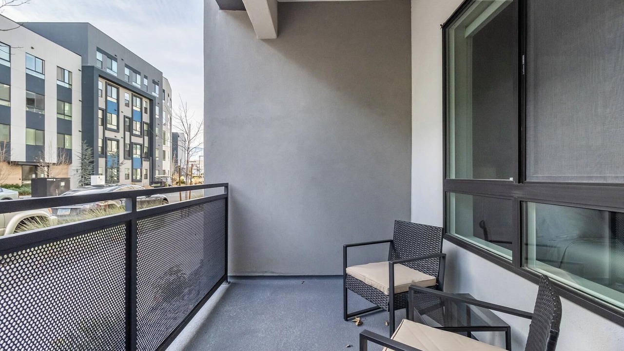 Photo of Patio Balcony in Reno/Tahoe Airport