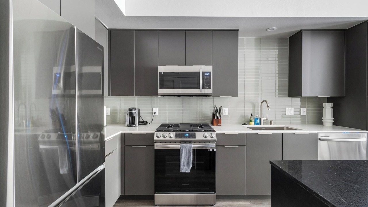 Photo of Kitchen in Reno/Tahoe Airport