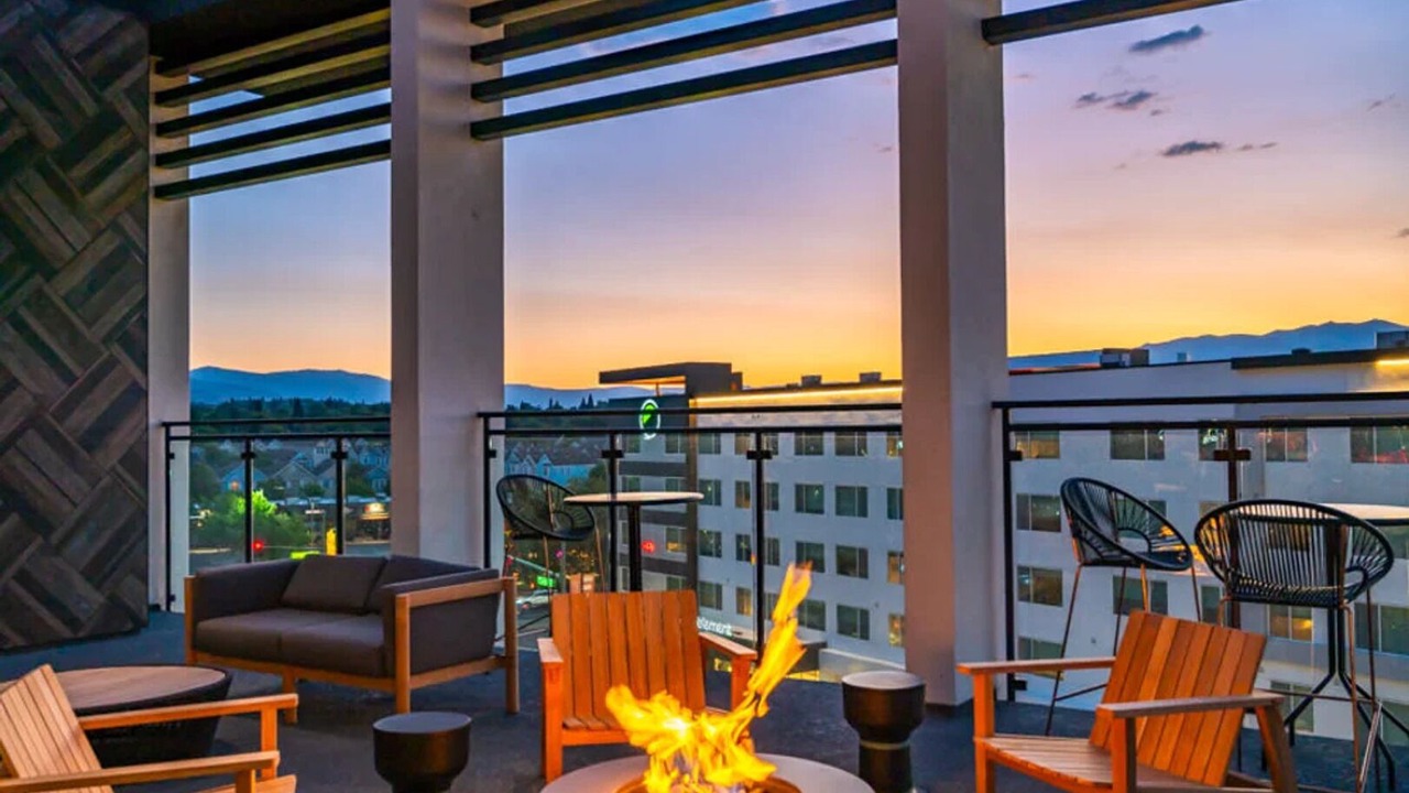 Photo of Outdoor in Reno/Tahoe Airport
