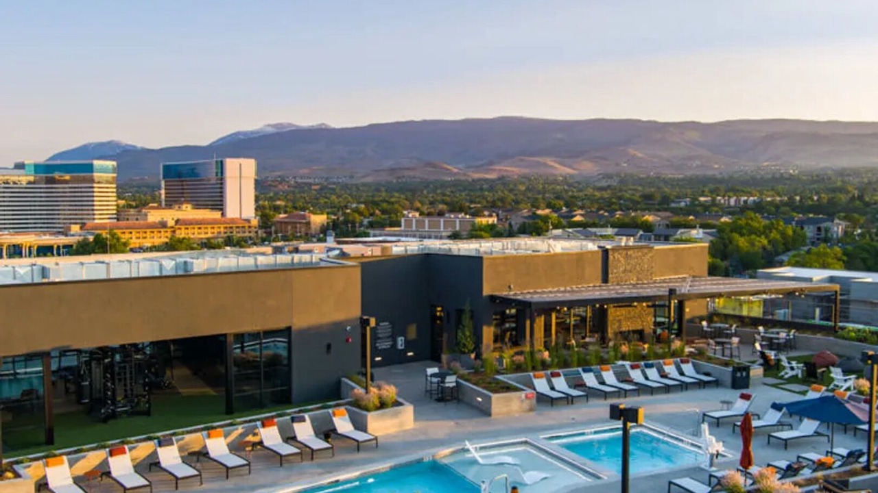 Photo of Outdoor in Reno/Tahoe Airport