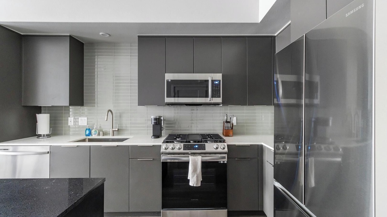 Photo of Kitchen in Reno/Tahoe Airport