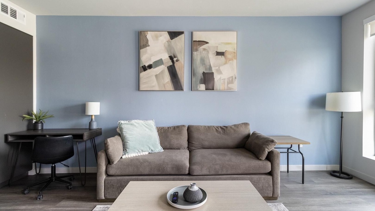 Photo of Livingroom in Reno/Tahoe Airport
