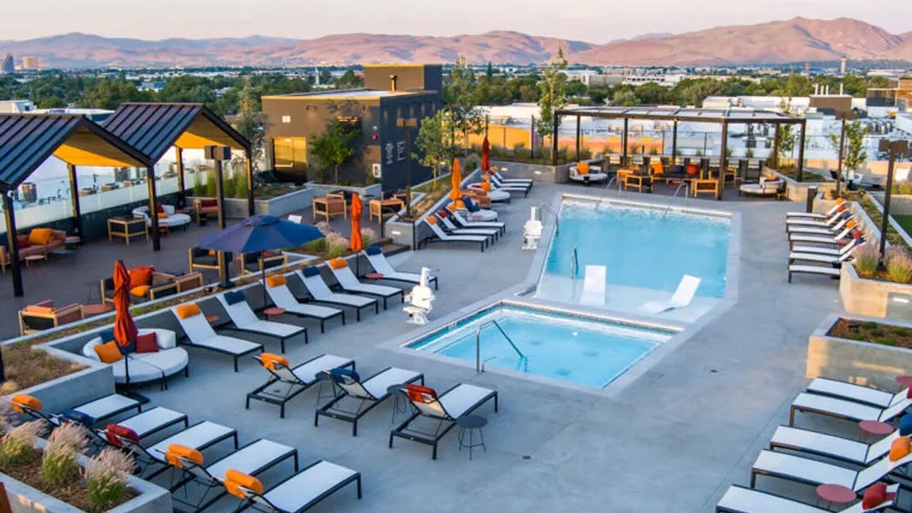 Photo of Outdoor in Reno/Tahoe Airport