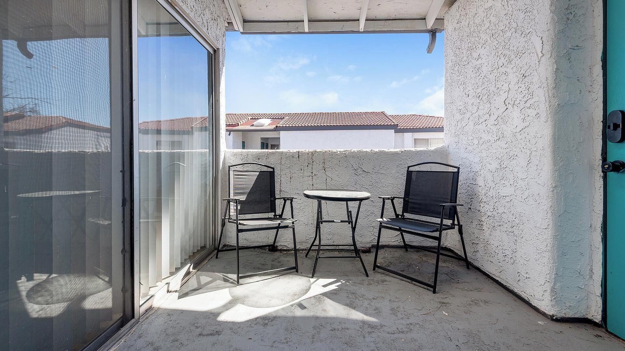 Photo of Patio Balcony in Las Vegas