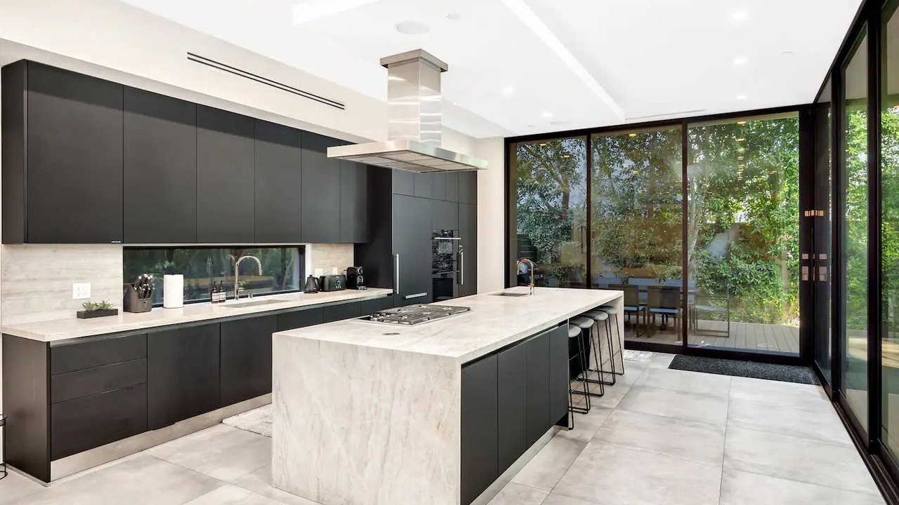 Photo of Kitchen in Beverly Grove