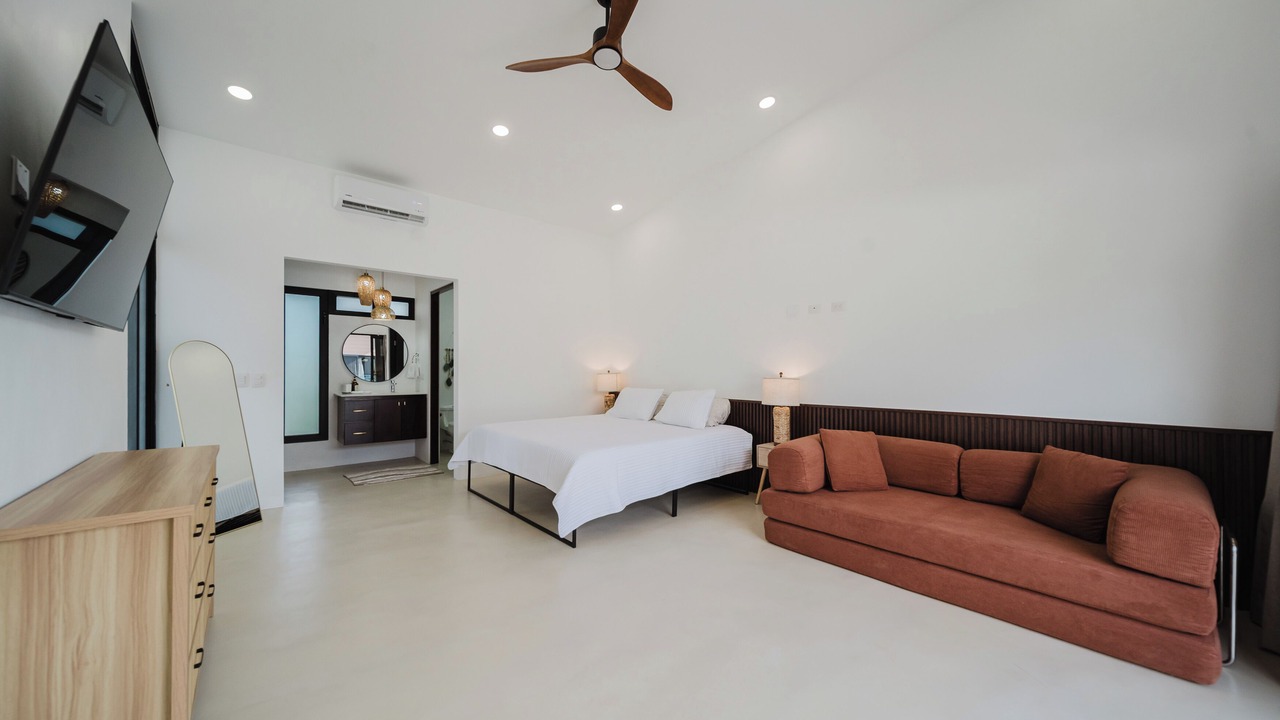 Photo of Bedroom in Uvita