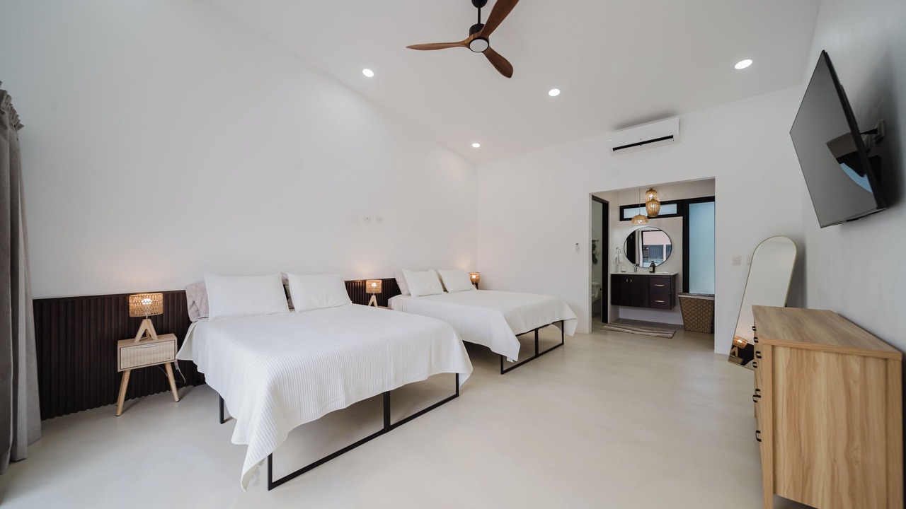 Photo of Bedroom in Uvita