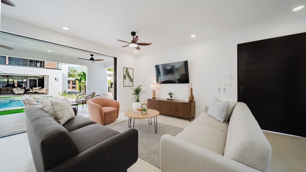 Photo of Livingroom in Uvita