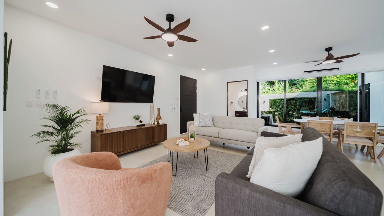 Photo of Livingroom in Uvita