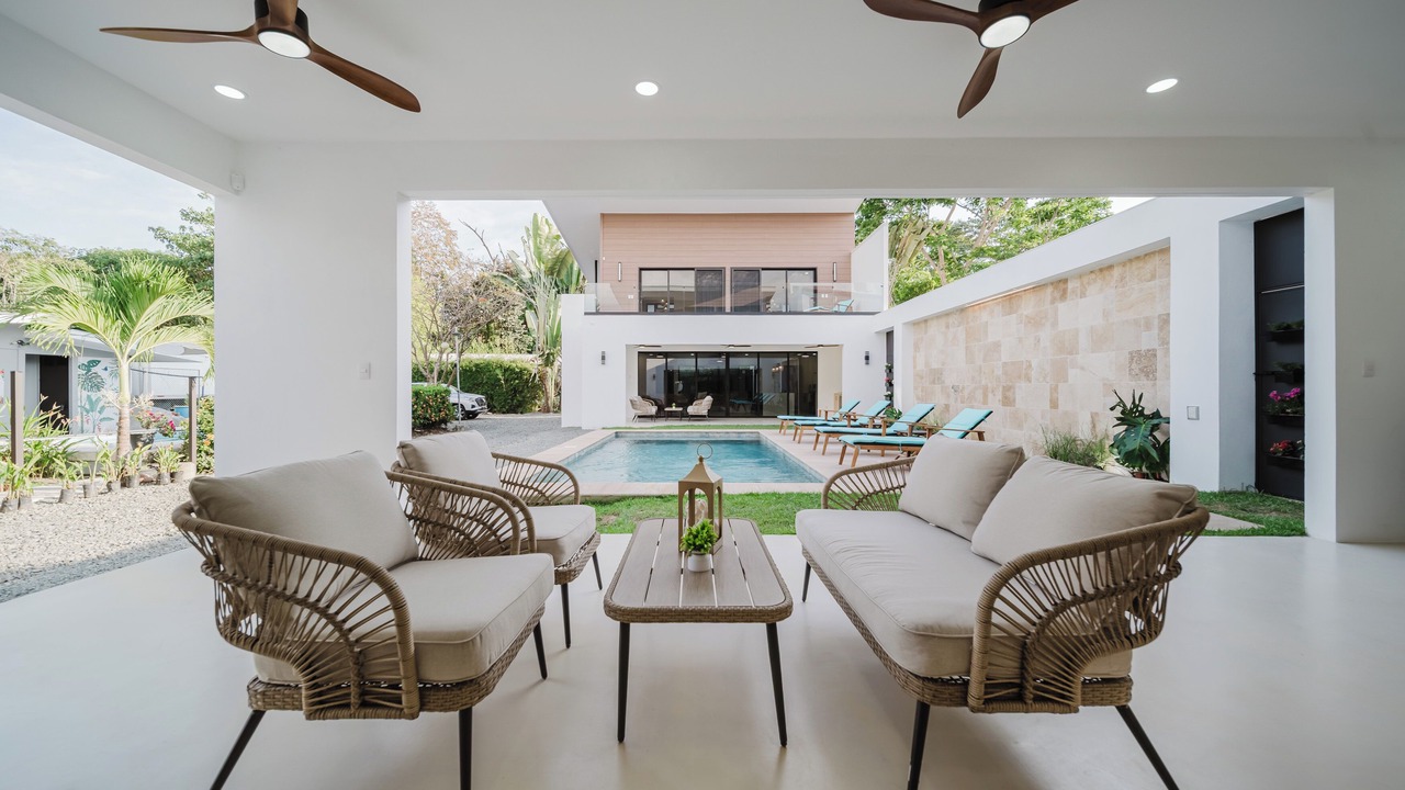 Photo of Patio Balcony in Uvita