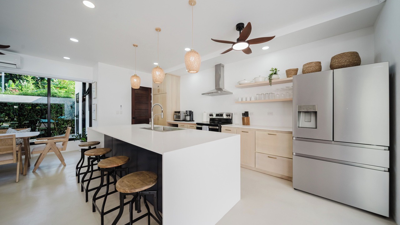 Photo of Kitchen in Uvita