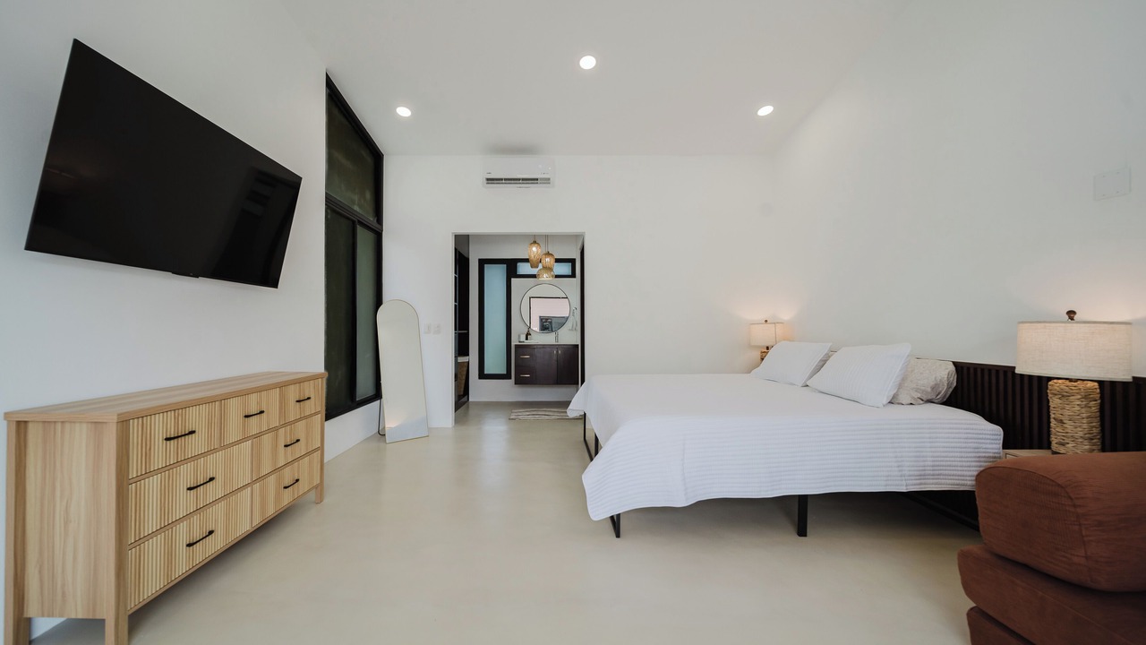 Photo of Bedroom in Uvita