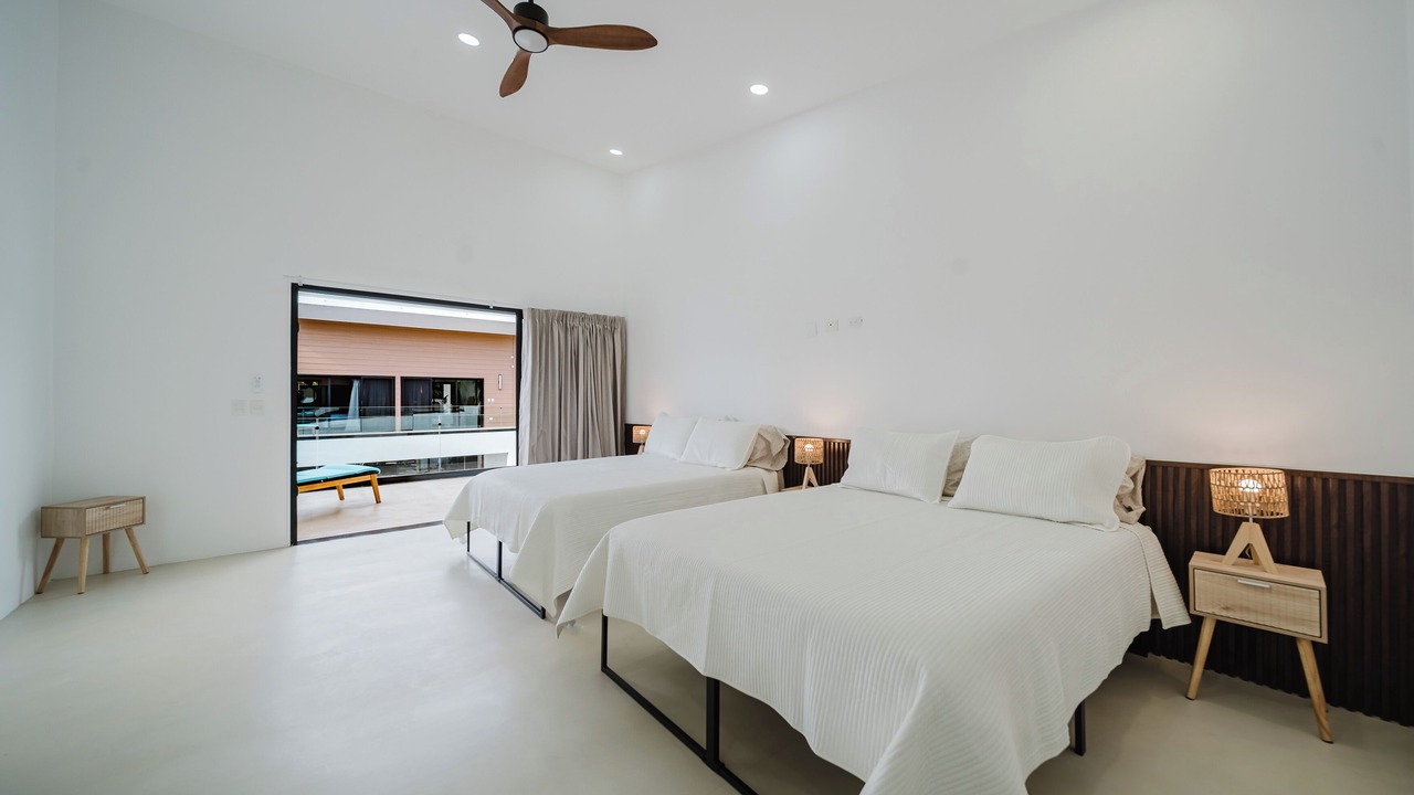 Photo of Bedroom in Uvita
