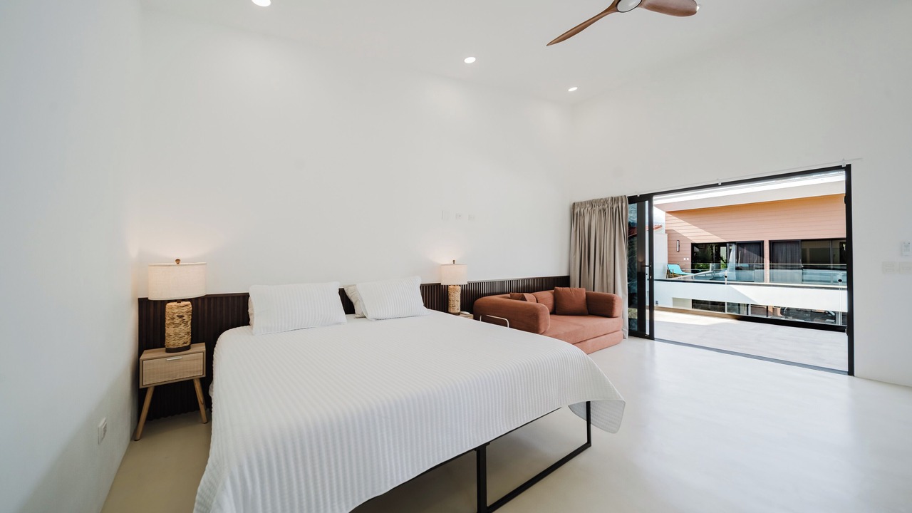 Photo of Bedroom in Uvita