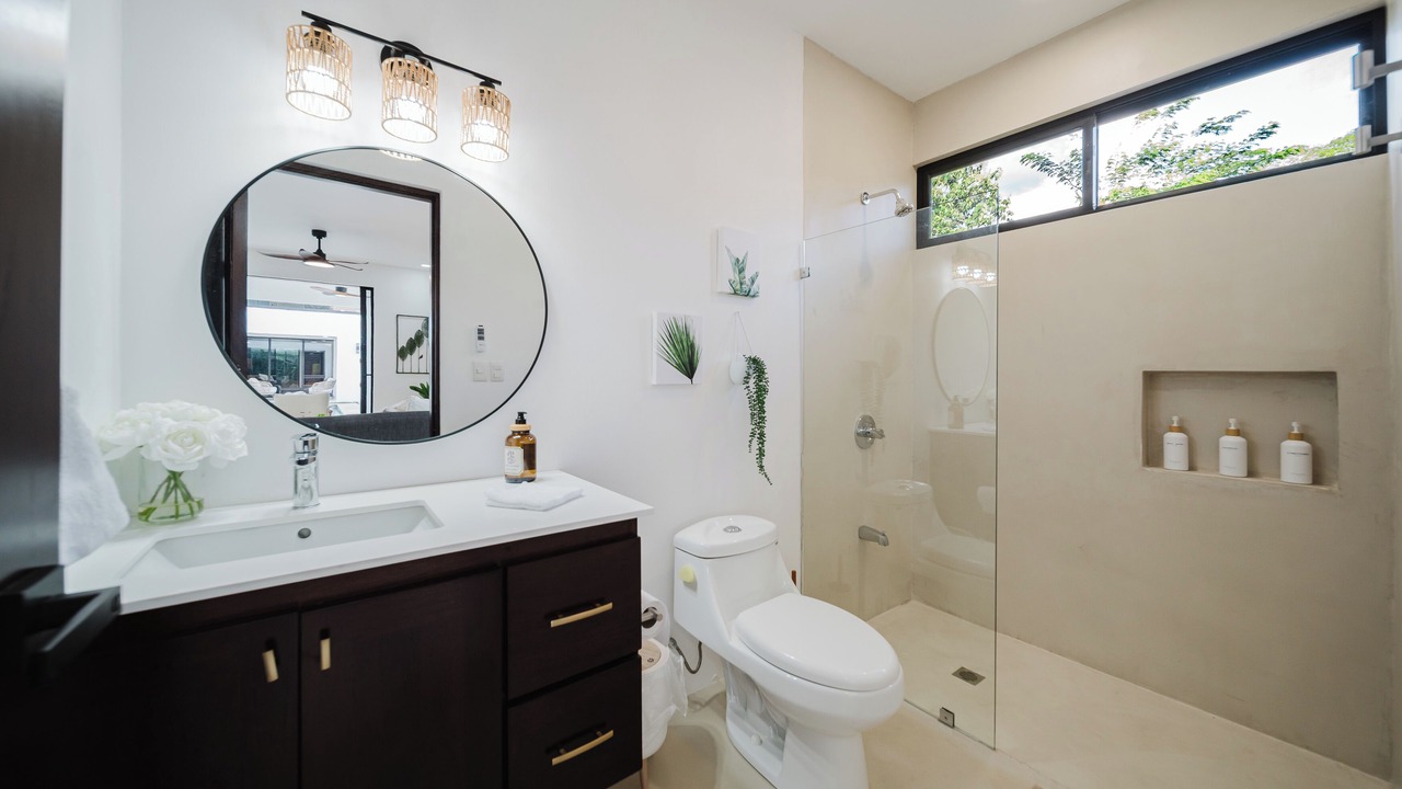 Photo of Bathroom in Uvita