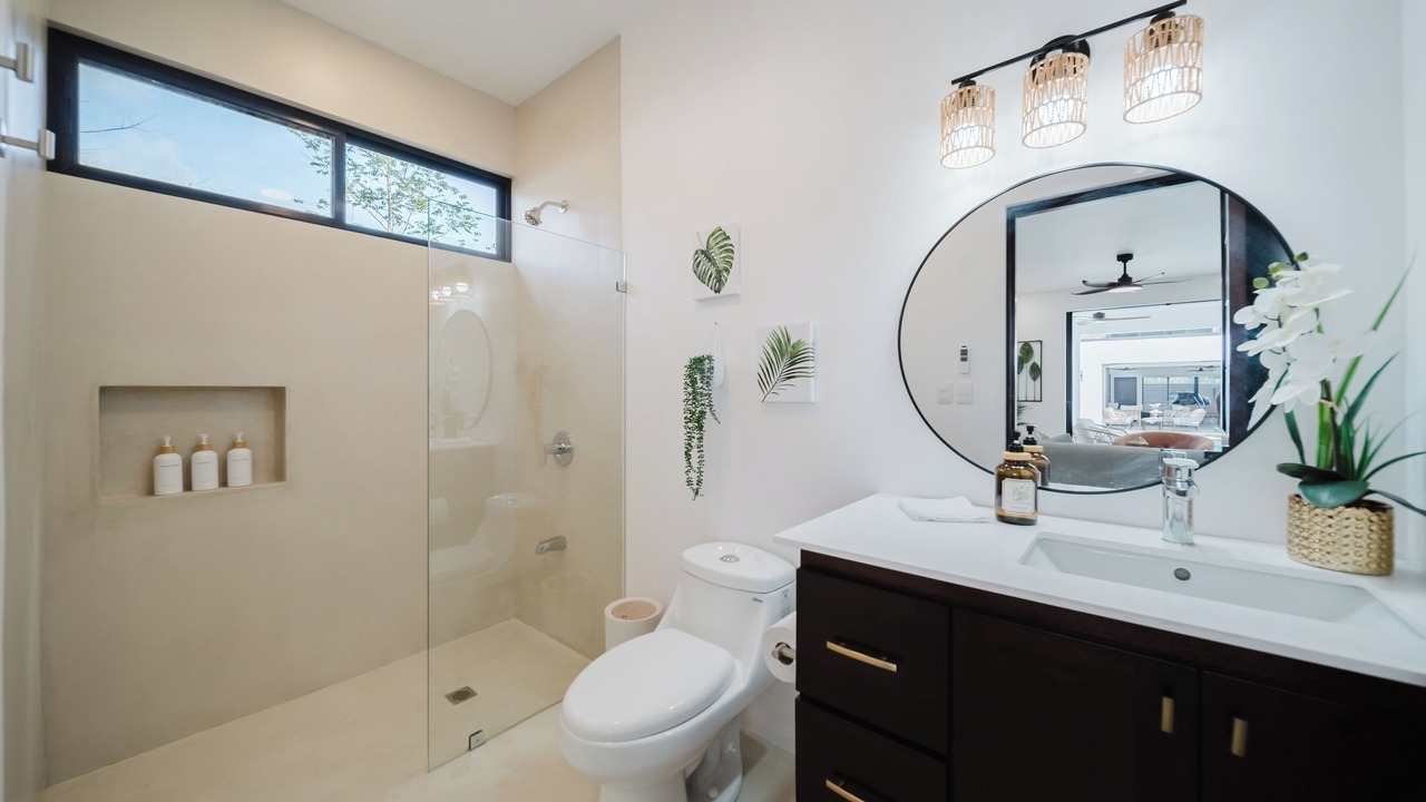 Photo of Bathroom in Uvita