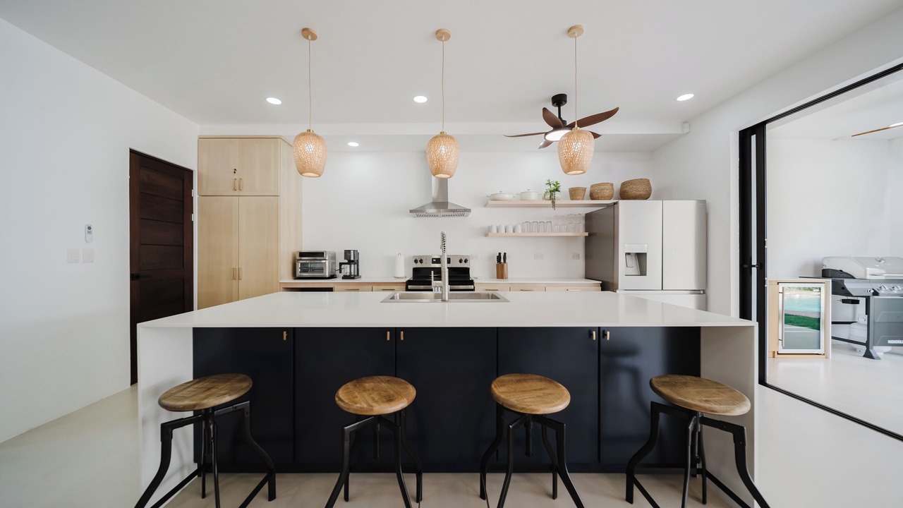 Photo of Kitchen in Uvita