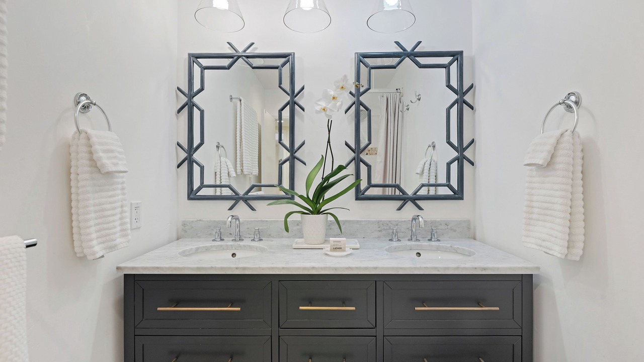Photo of Bathroom in The Mesa