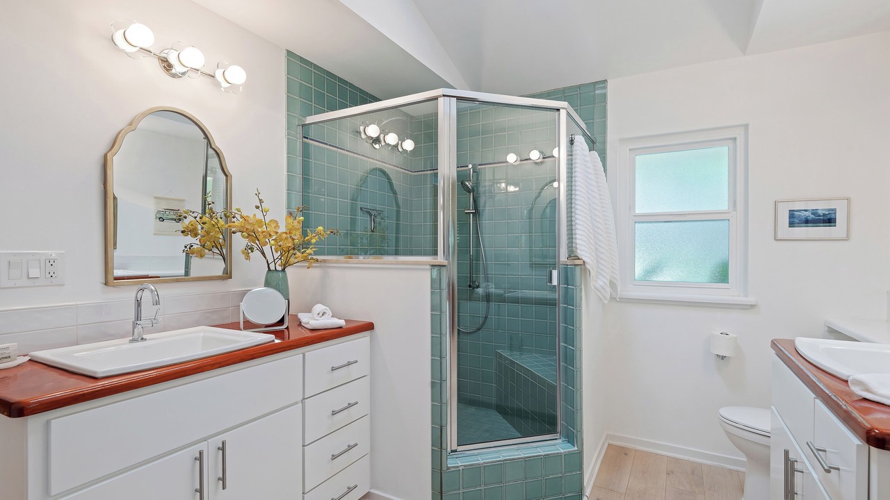 Photo of Bathroom in The Mesa