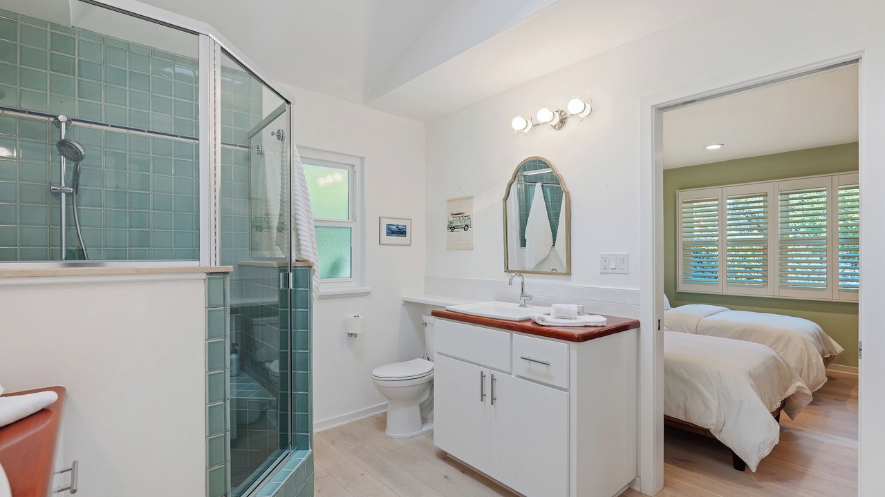 Photo of Bathroom in The Mesa