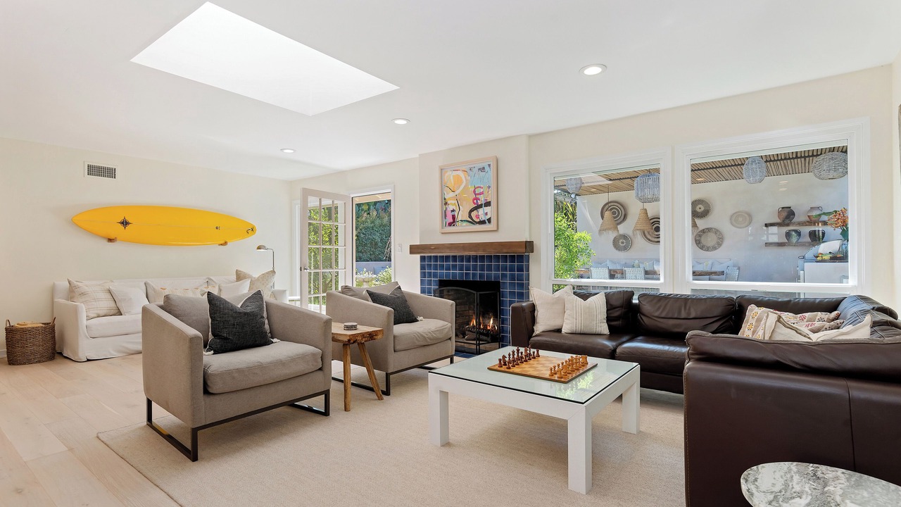 Photo of Livingroom in The Mesa