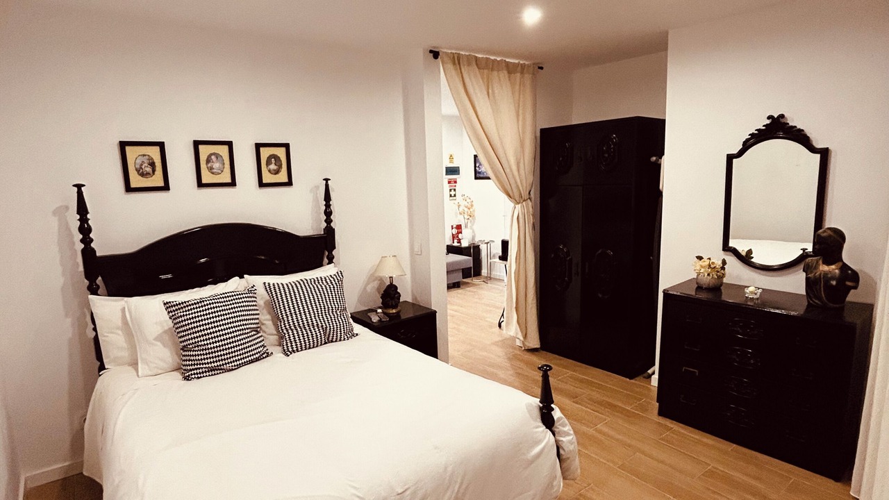Photo of Bedroom in Sao Bras de Alportel