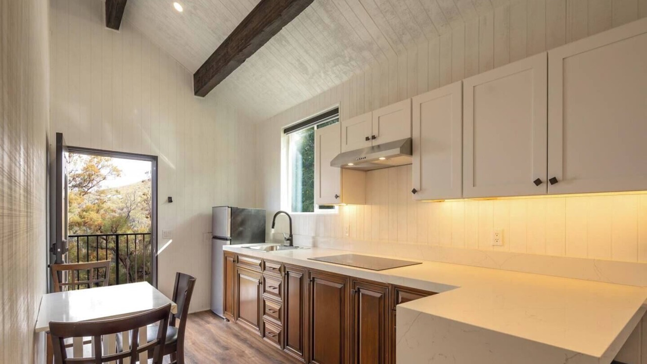 Photo of Kitchen in Mountain Center