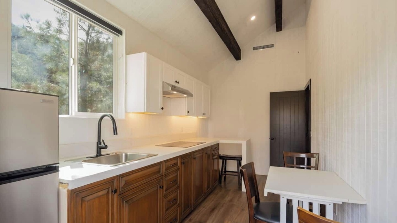 Photo of Kitchen in Mountain Center