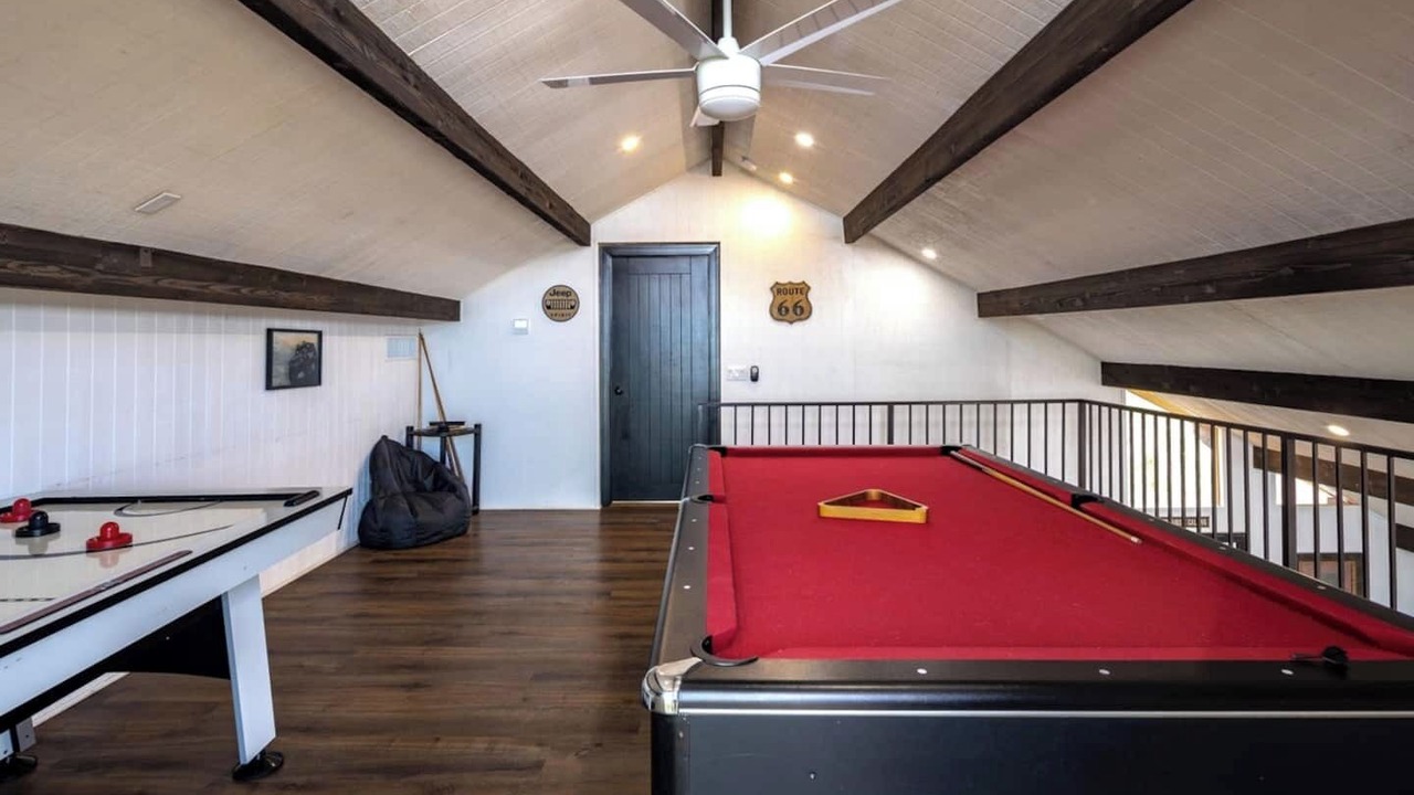 Photo of Bedroom in Mountain Center