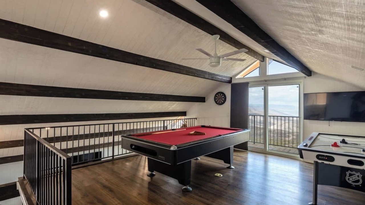 Photo of Bedroom in Mountain Center
