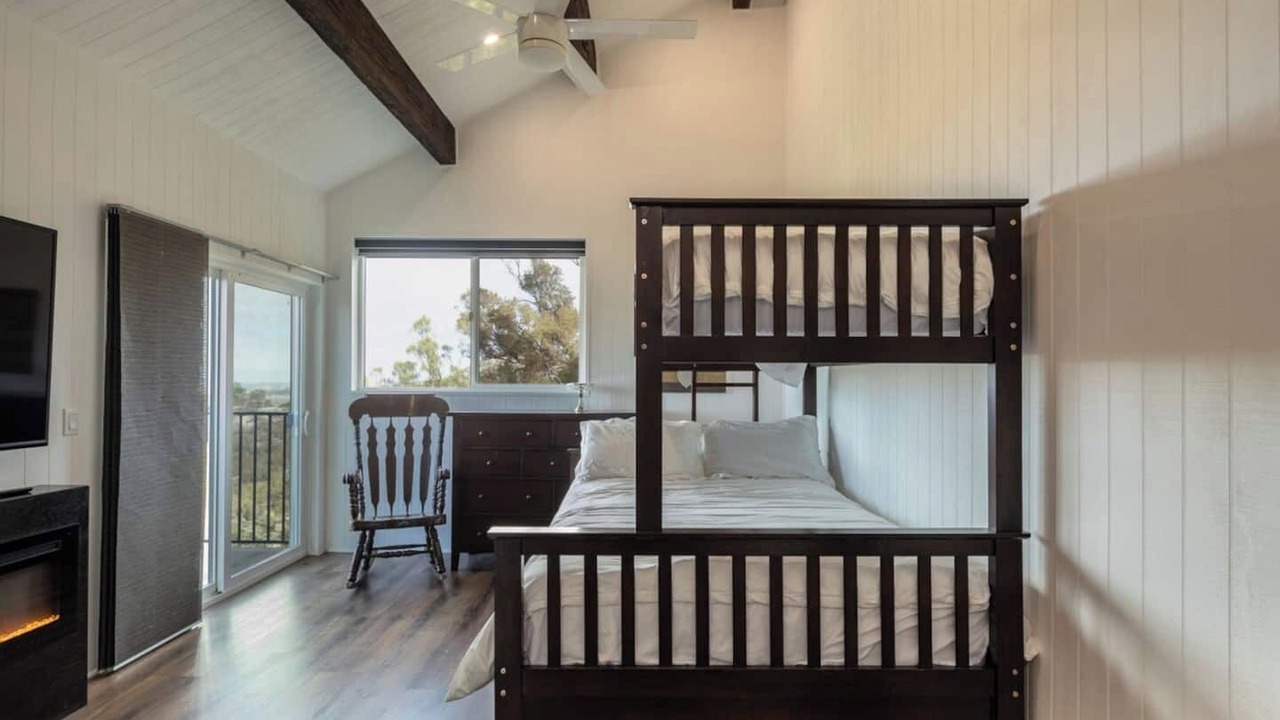Photo of Bedroom in Mountain Center