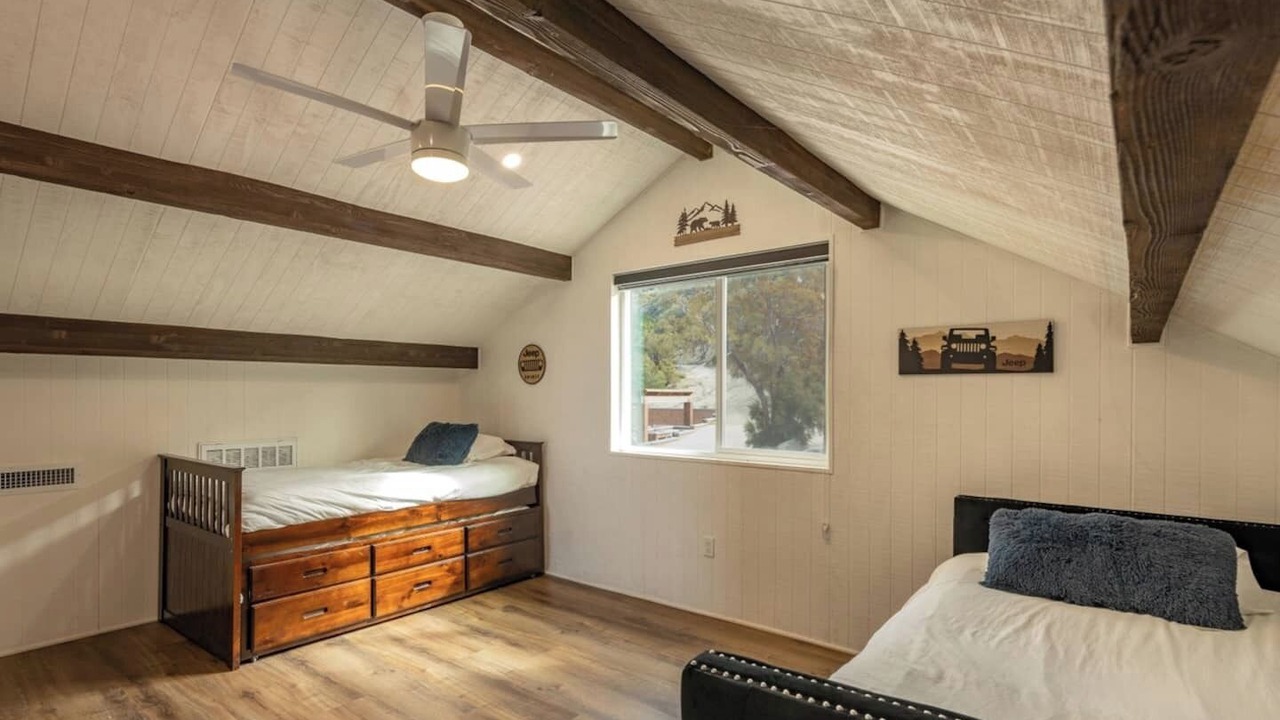 Photo of Bedroom in Mountain Center