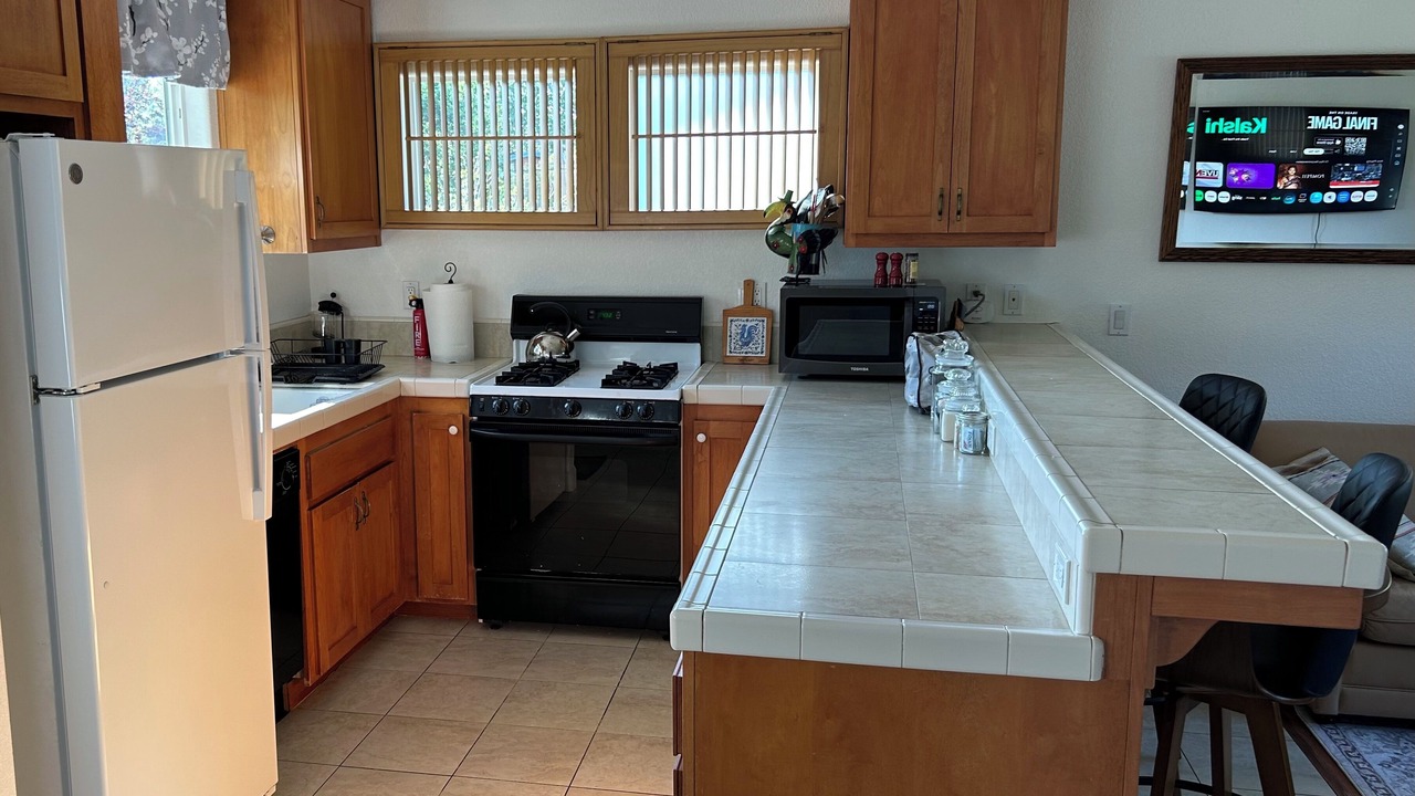 Photo of Kitchen in San Luis Obispo