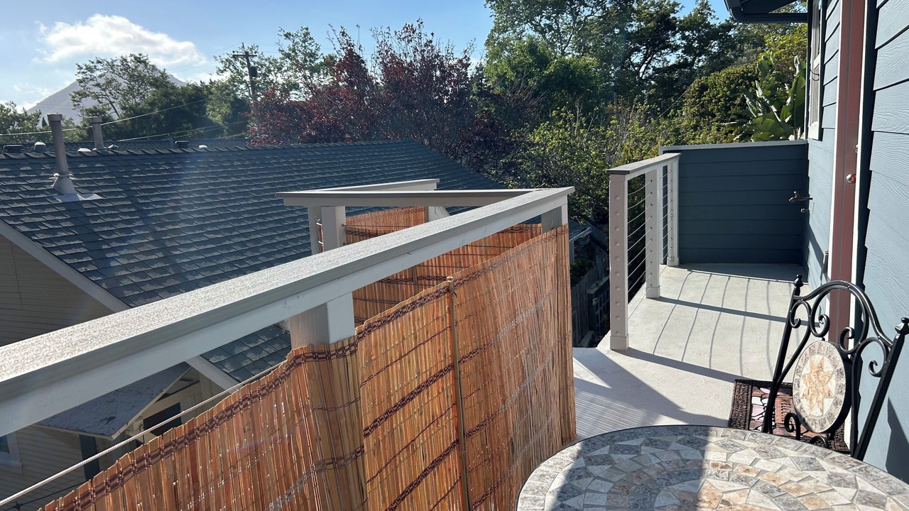 Photo of Patio Balcony in San Luis Obispo