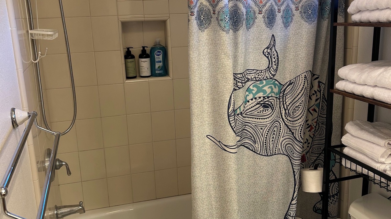 Photo of Bathroom in San Luis Obispo