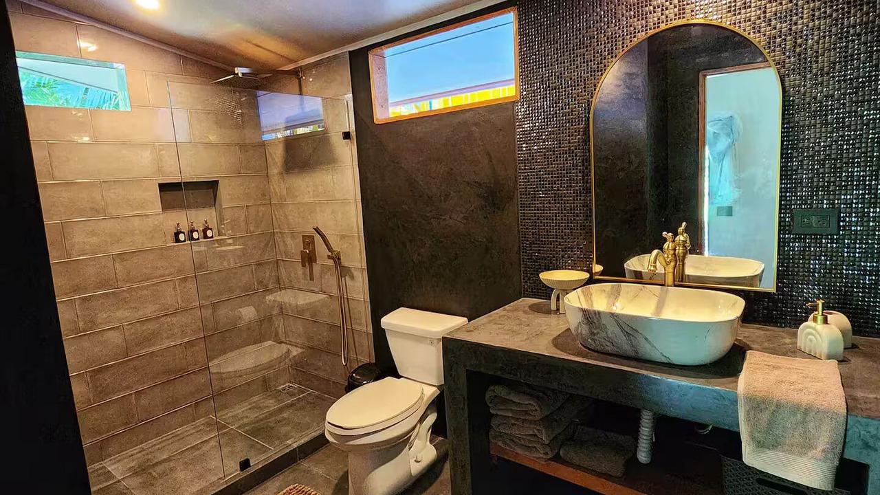 Photo of Bathroom in Punta Uva