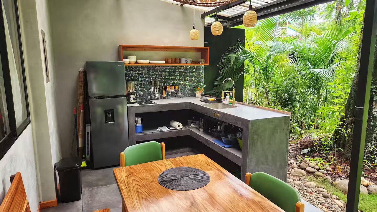 Photo of Kitchen in Punta Uva
