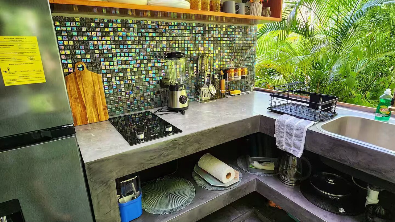 Photo of Kitchen in Punta Uva