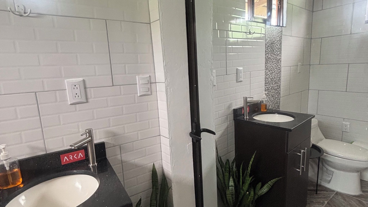 Photo of Bathroom in Santa Lucia
