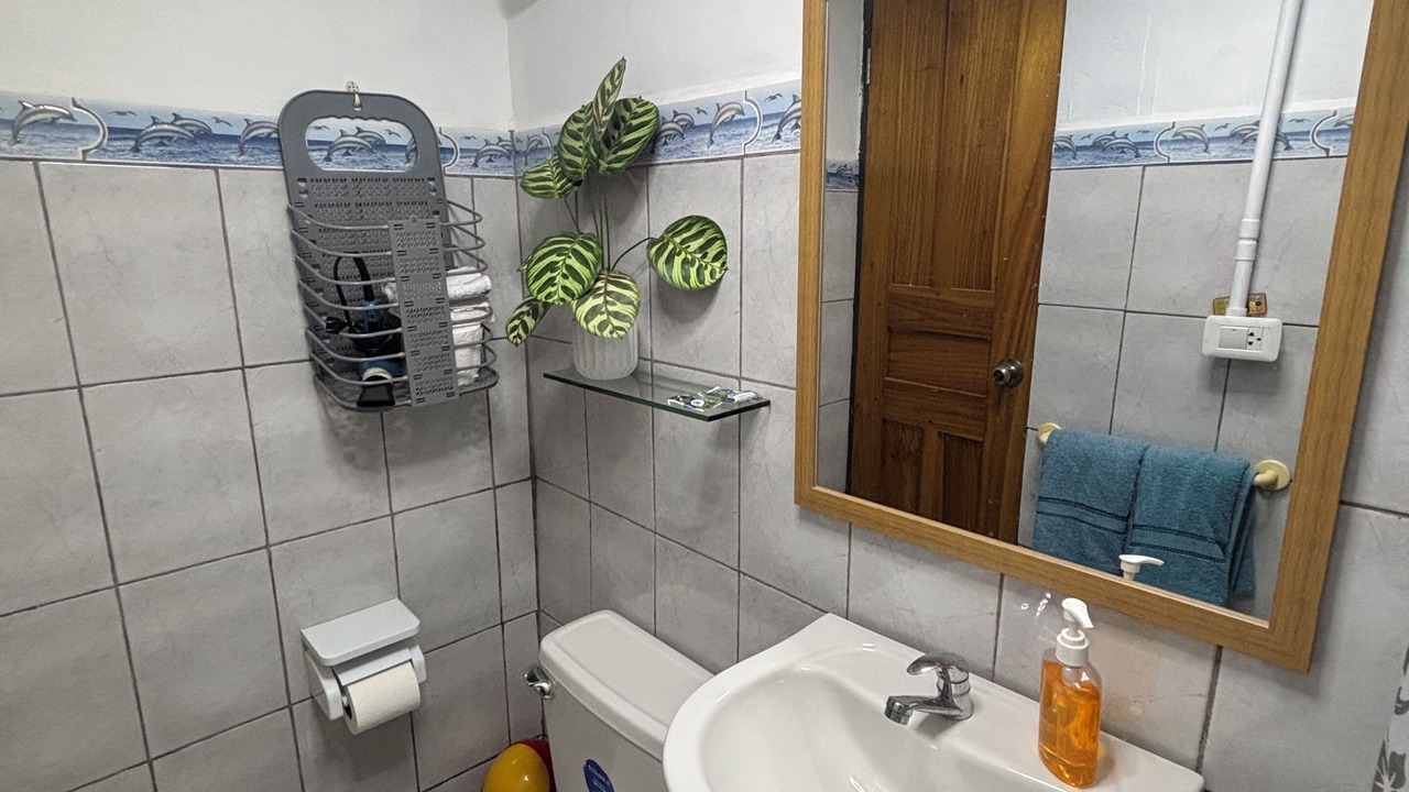 Photo of Bathroom in Santa Lucia