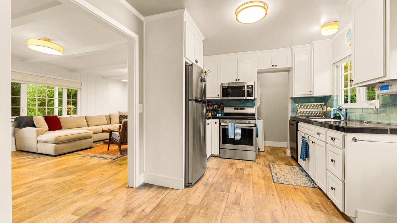 Photo of Kitchen in Carpinteria