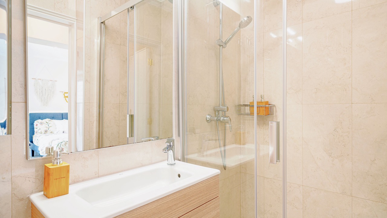 Photo of Bathroom in Parede