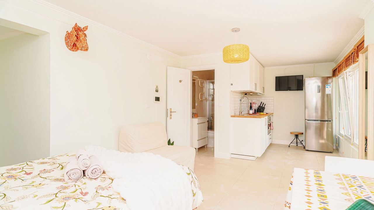 Photo of Bedroom in Parede